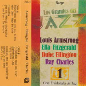 Louis Armstrong - Los Grandes Del Jazz 1