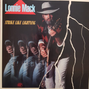 Lonnie Mack - Strike Like Lightning