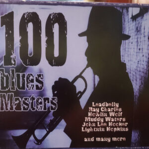 Various - 100 Blues Masters