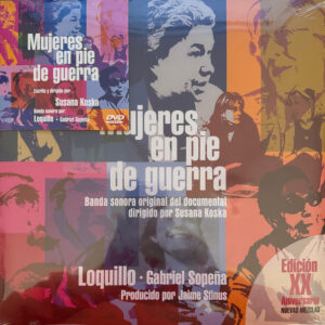 Loquillo - Mujeres En Pie De Guerra