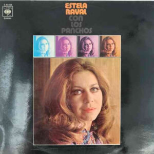 Estela Raval - Estela Raval Con Los Panchos