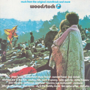Various - Woodstock - Music From The Original Soundtrack And More