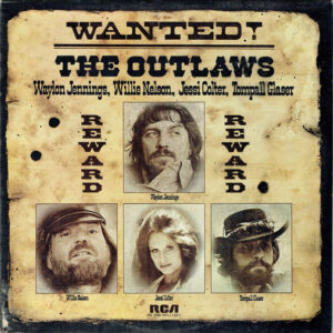 Waylon Jennings - Wanted! The Outlaws
