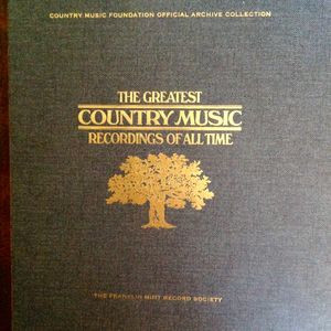 Various - The Greatest Country Music Recordings Of All Time Volumes 49 & 50 -More Vintage Country