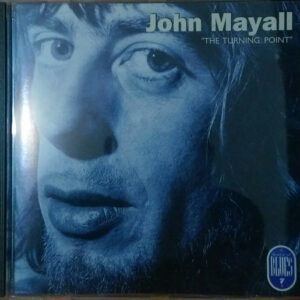 John Mayall - The Turning Point