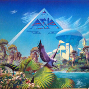 Asia (2) - Alpha