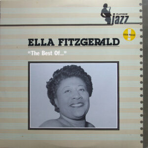 Ella Fitzgerald - The Best Of...