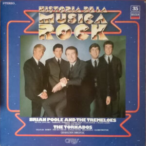 Brian Poole & The Tremeloes - Brian Poole And The Tremeloes / The Tornados