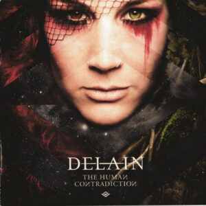 Delain - The Human Contradiction
