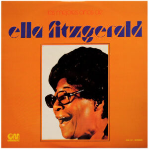 Ella Fitzgerald - Los Mejores Años