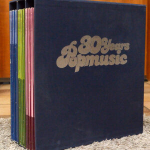 Various - 30 Years Popmusic 1950-1979