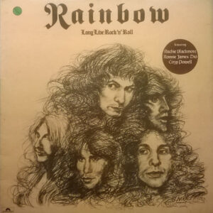 Rainbow - Long Live Rock 'N' Roll