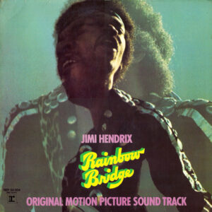 Jimi Hendrix - Rainbow Bridge - Original Motion Picture Sound Track