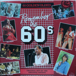 Various - 60 Golden Oldies - Remember The 60s