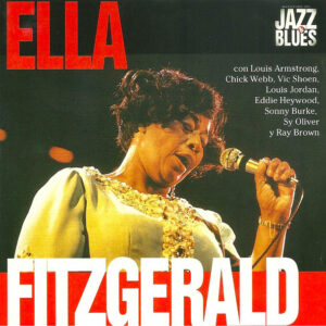 Ella Fitzgerald - Ella Fitzgerald