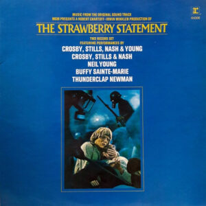 Various - The Strawberry Statement (Music From The Original Sound Track)