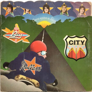 Bay City Rollers - Once Upon A Star