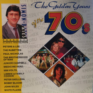Various - The Golden Years Of The '70s