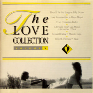 Various - The Love Collection Volume Five