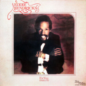 Eddie Kendricks - For You = Para Ti