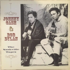 Johnny Cash - The Nashville Tapes