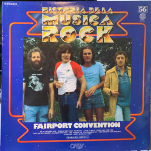 Fairport Convention - Fairport Convention