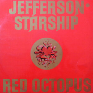 Jefferson Starship - Red Octopus