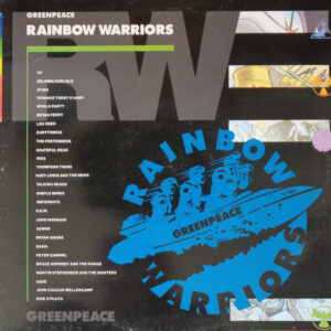 Various - Greenpeace Rainbow Warriors