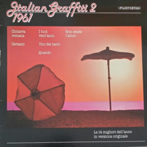 Various - Italian Graffiti 2 1961