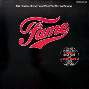 Various - Fame (The Original Soundtrack From The Motion Picture)
