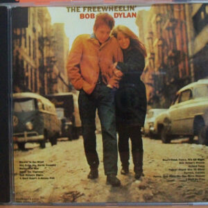 Bob Dylan - The Freewheelin' Bob Dylan