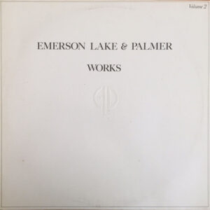 Emerson, Lake & Palmer - Works Volume 2