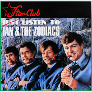Ian & The Zodiacs - Listen To Ian & The Zodiacs