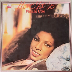 Natalie Cole - I Love You So