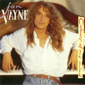 Jan Vayne - Colours Of My Mind