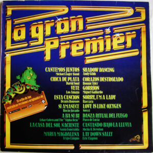 Various - La Gran Premier