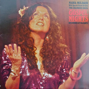 Maria Muldaur - Gospel Nights (Recorded At McCabes)