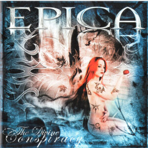 Epica (2) - The Divine Conspiracy