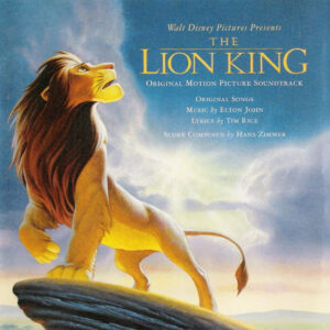 Various - The Lion King (Original Motion Picture Soundtrack)