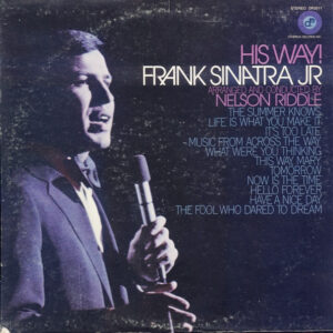 Frank Sinatra Jr. - His Way!