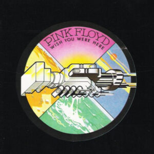 Pink Floyd - Wish You Were Here
