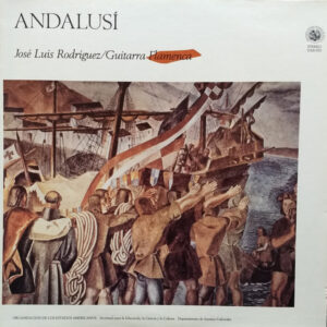 Jose Luis Rodríguez (2) - Andalusí