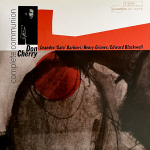 Don Cherry - Complete Communion