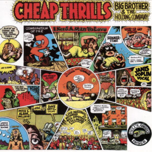 Big Brother & The Holding Company - Cheap Thrills