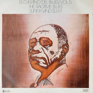 Sunnyland Slim - The Ragtime Blues
