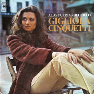 Gigliola Cinquetti - A Las Puertas Del Cielo