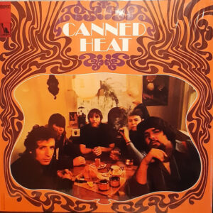 Canned Heat - Canned Heat