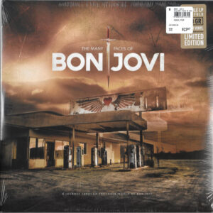 Various - The Many Faces Of Bon Jovi