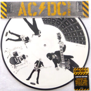 AC/DC - Through The Mists Of Time / Witch's Spell