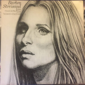 Barbra Streisand - Live Concert At The Forum